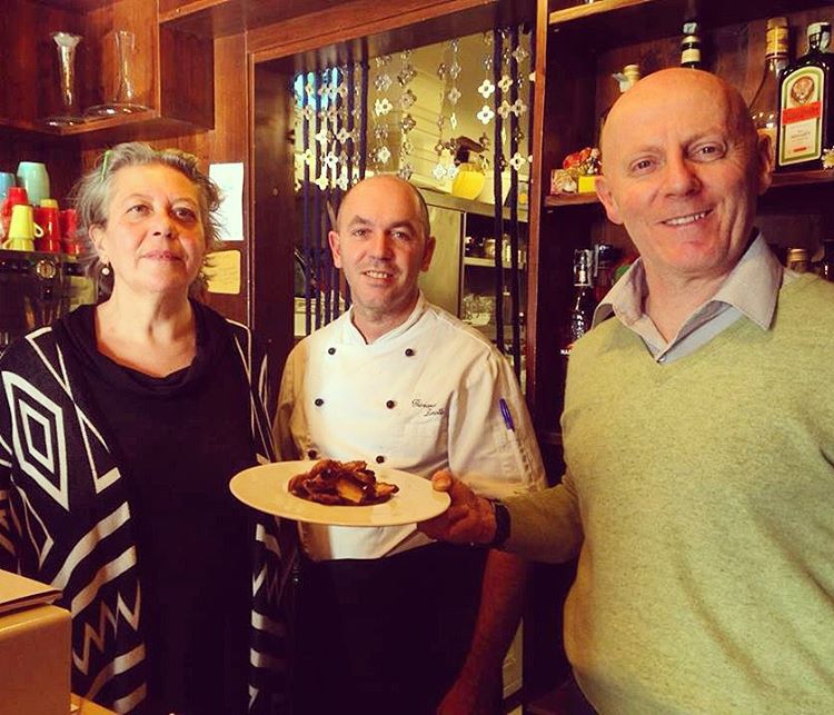 osteria babazuf team